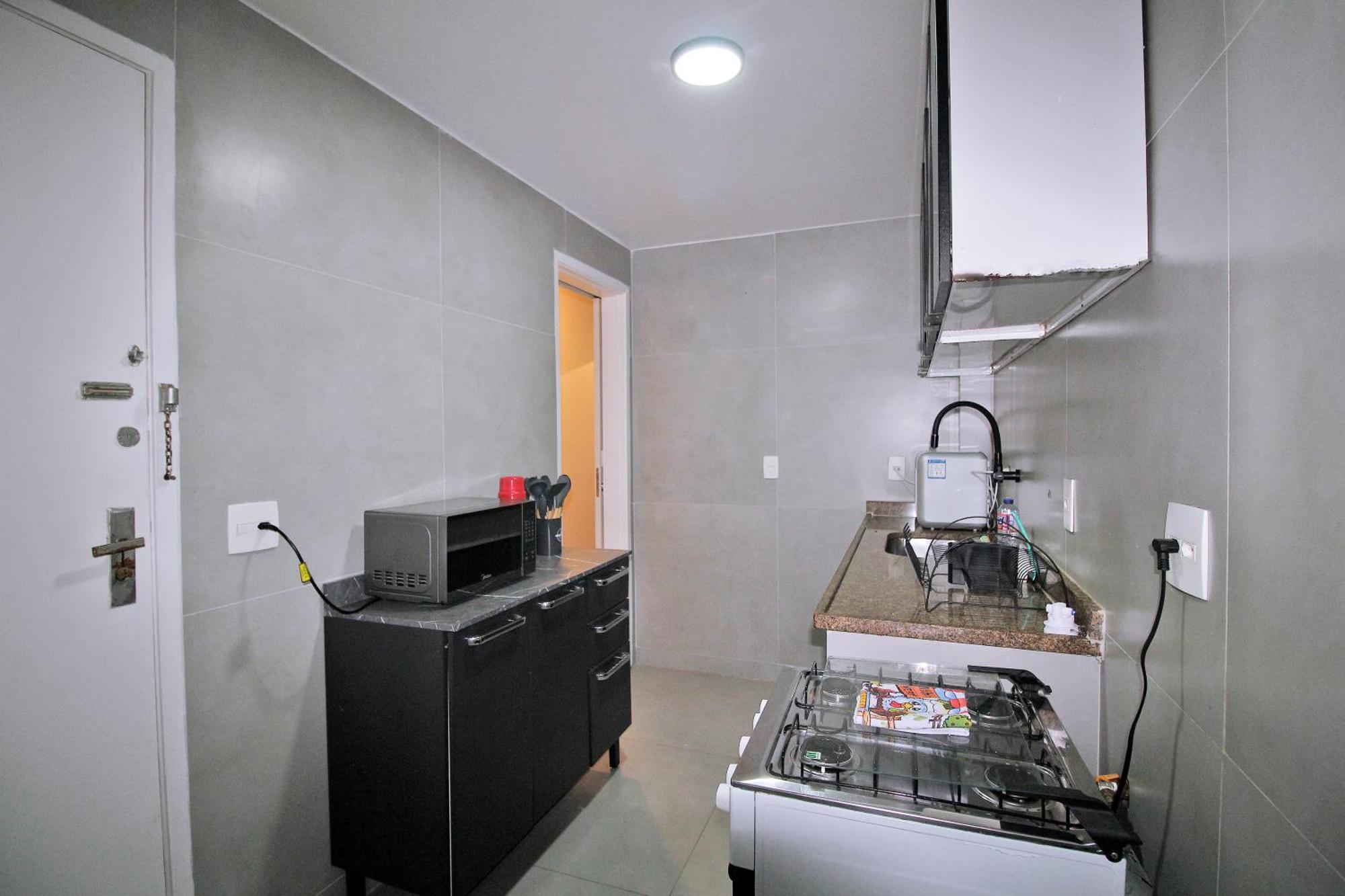 Belo Sala 3 Quartos Com Vaga De Garagem * Río de Janeiro