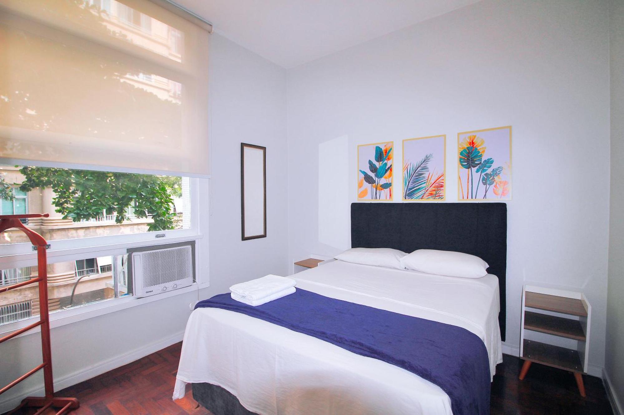 Apartamento Belo Sala 3 Quartos Com Vaga De Garagem Río de Janeiro