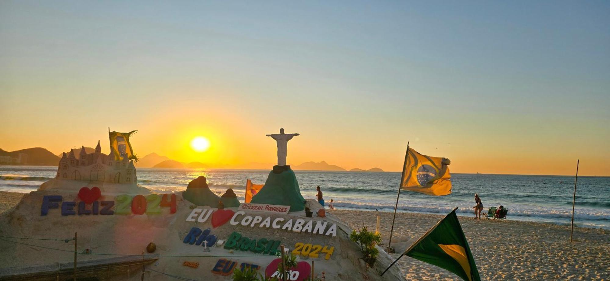 Apartamento Belo Sala 3 Quartos Com Vaga De Garagem Río de Janeiro